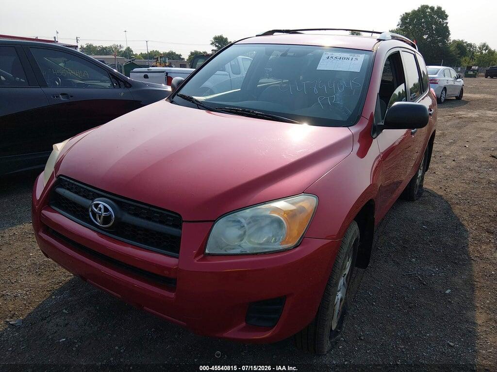 2T3BF4DV0AW061429 2010 TOYOTA RAV4 photo no. 6
