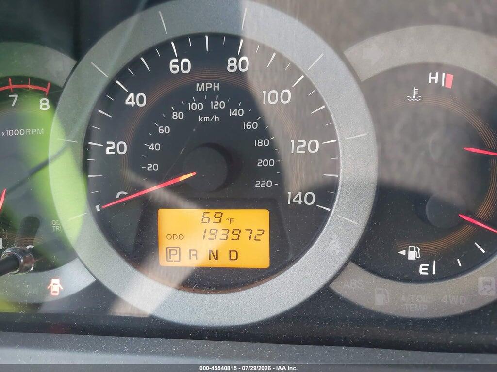 2T3BF4DV0AW061429 2010 TOYOTA RAV4 photo no. 7