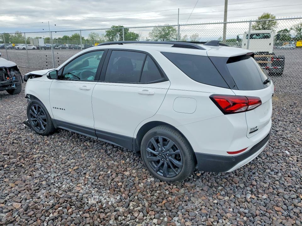2024 CHEVROLET EQUINOX RS — Фото 2 из 14