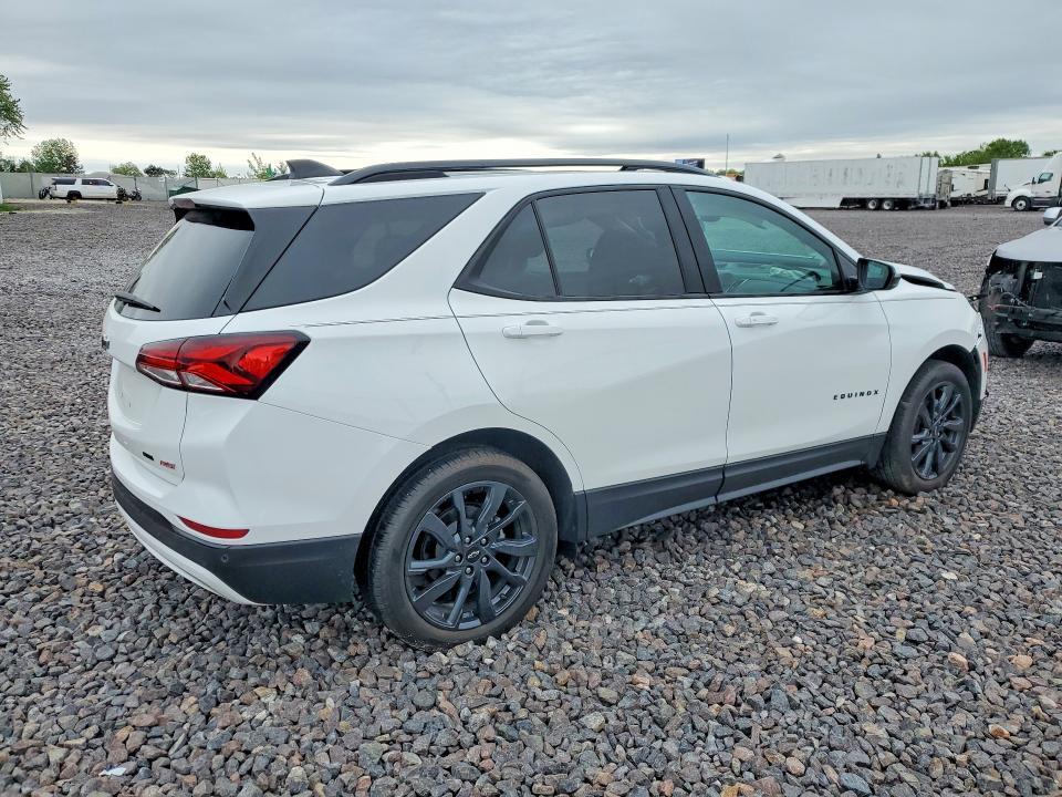 2024 CHEVROLET EQUINOX RS — Фото 3 из 14
