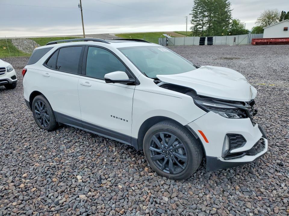 2024 CHEVROLET EQUINOX RS — Фото 4 из 14