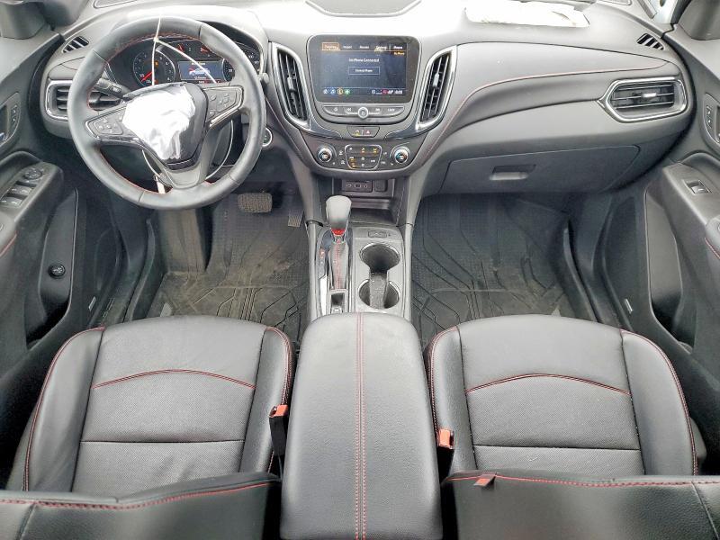 2024 CHEVROLET EQUINOX RS — Фото 8 из 14