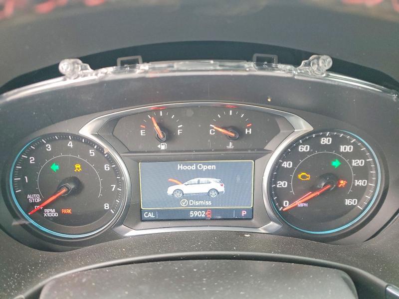 2024 CHEVROLET EQUINOX RS — Фото 9 из 14