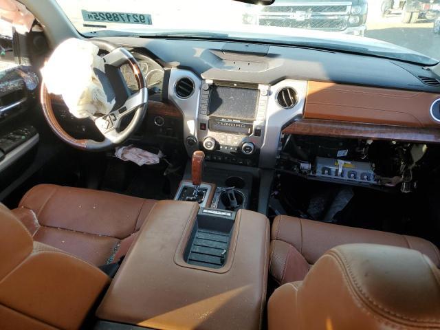 2021 TOYOTA TUNDRA CREWMAX 1794 — Фото 8 из 13
