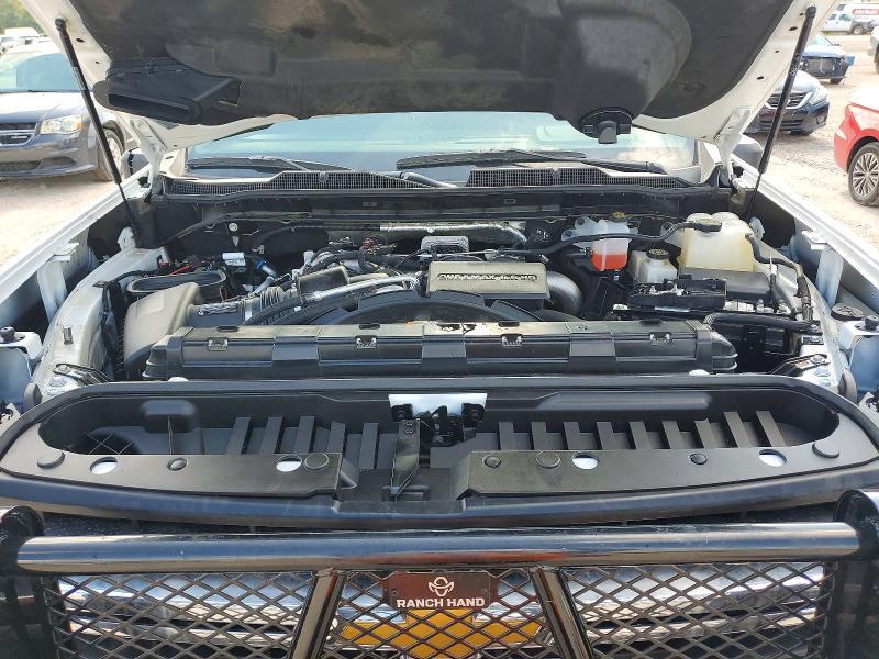 2024 CHEVROLET SILVERADO K2500 HEAVY DUTY LT — Фото 12 из 13