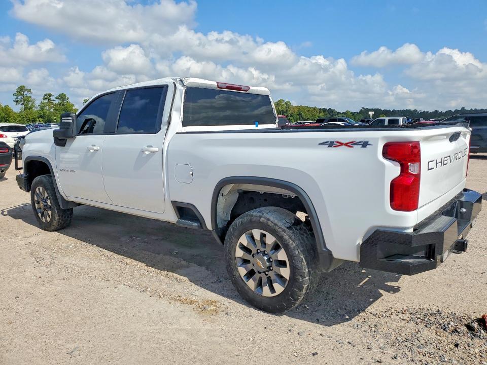2024 CHEVROLET SILVERADO K2500 HEAVY DUTY LT — Фото 2 из 13