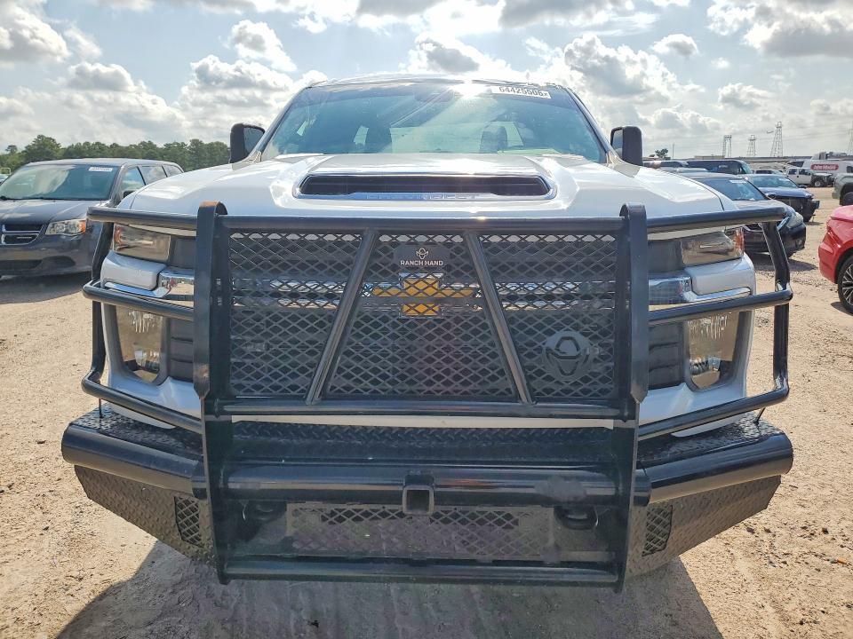 2024 CHEVROLET SILVERADO K2500 HEAVY DUTY LT — Фото 5 из 13