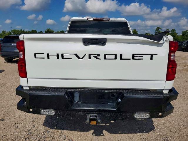 2024 CHEVROLET SILVERADO K2500 HEAVY DUTY LT — Фото 6 из 13