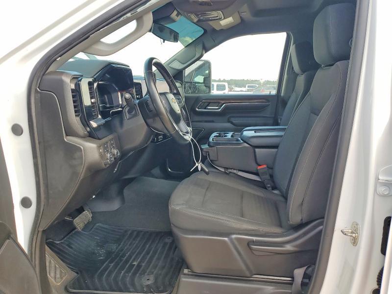 2024 CHEVROLET SILVERADO K2500 HEAVY DUTY LT — Фото 7 из 13