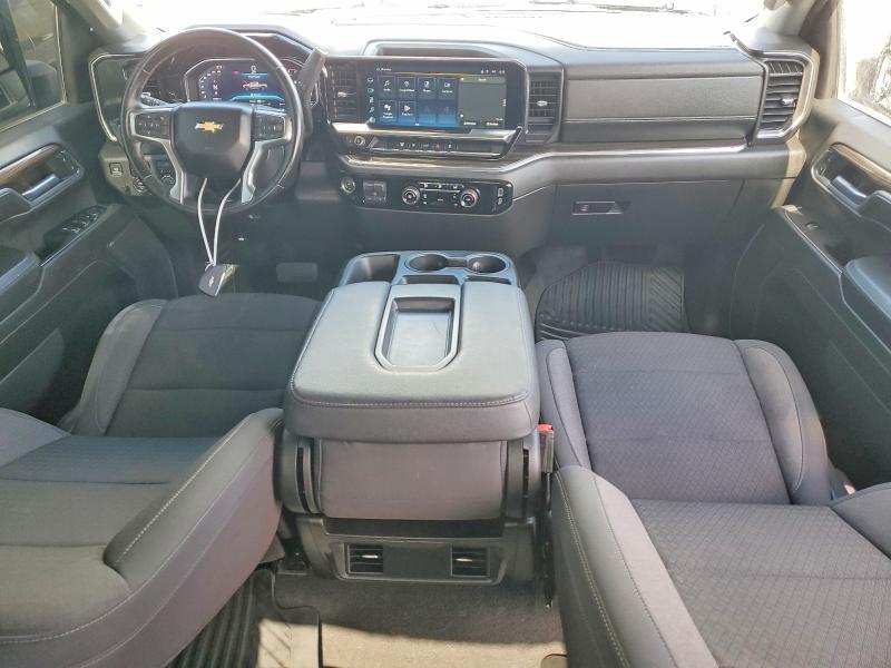 2024 CHEVROLET SILVERADO K2500 HEAVY DUTY LT — Фото 8 из 13
