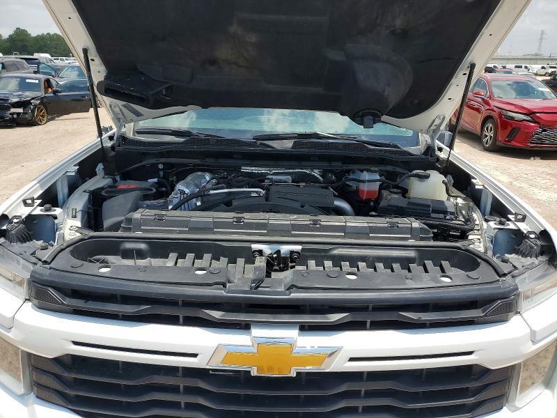 2024 CHEVROLET SILVERADO K2500 CUSTOM — Фото 12 из 13