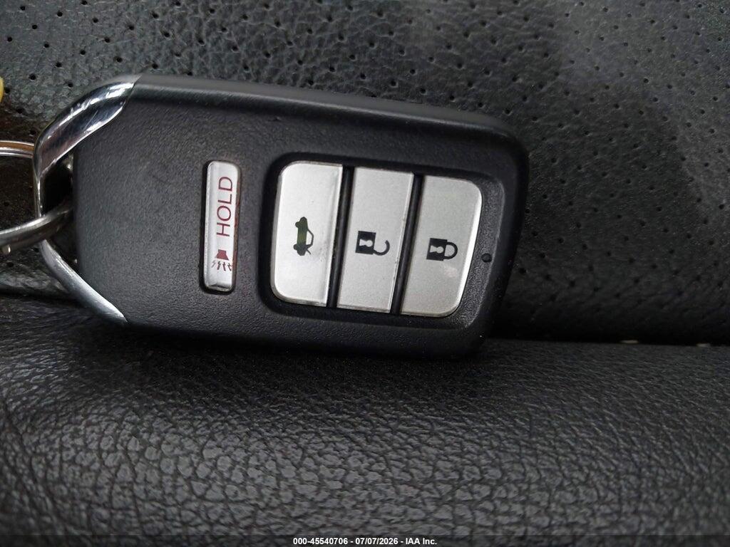 1HGCR6F76FA006366 2015 HONDA ACCORD HYBRID photo no. 11