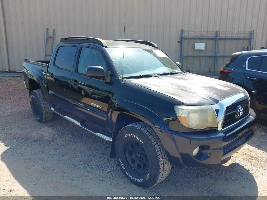 3TMLU4EN4BM066855 2011 TOYOTA TACOMA photo no. 1