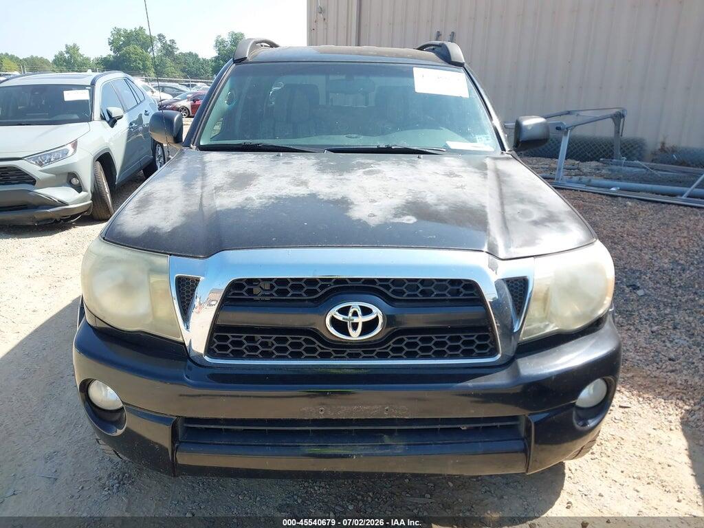 3TMLU4EN4BM066855 2011 TOYOTA TACOMA photo no. 12