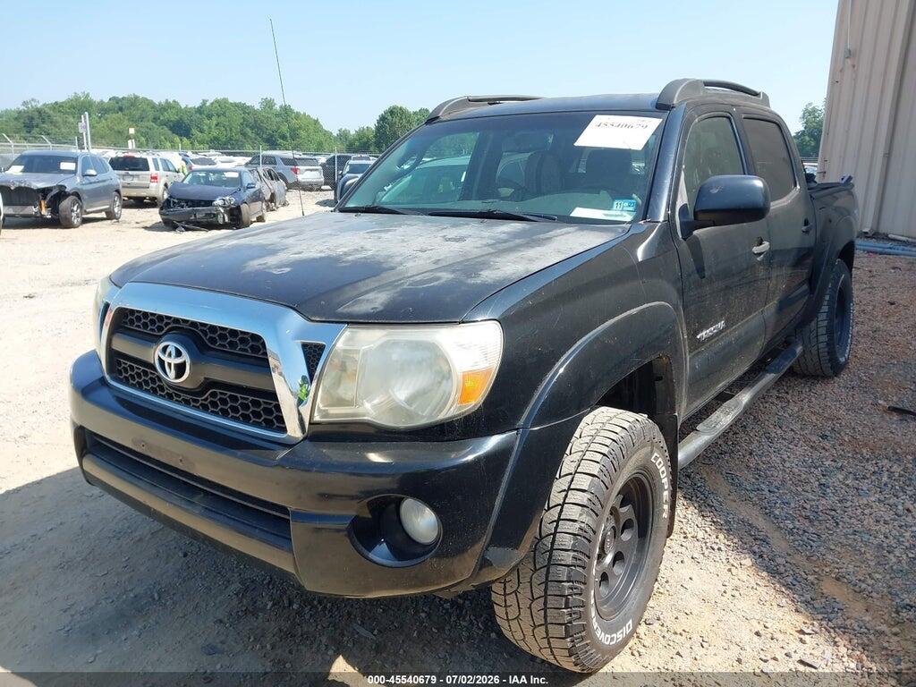 3TMLU4EN4BM066855 2011 TOYOTA TACOMA photo no. 2