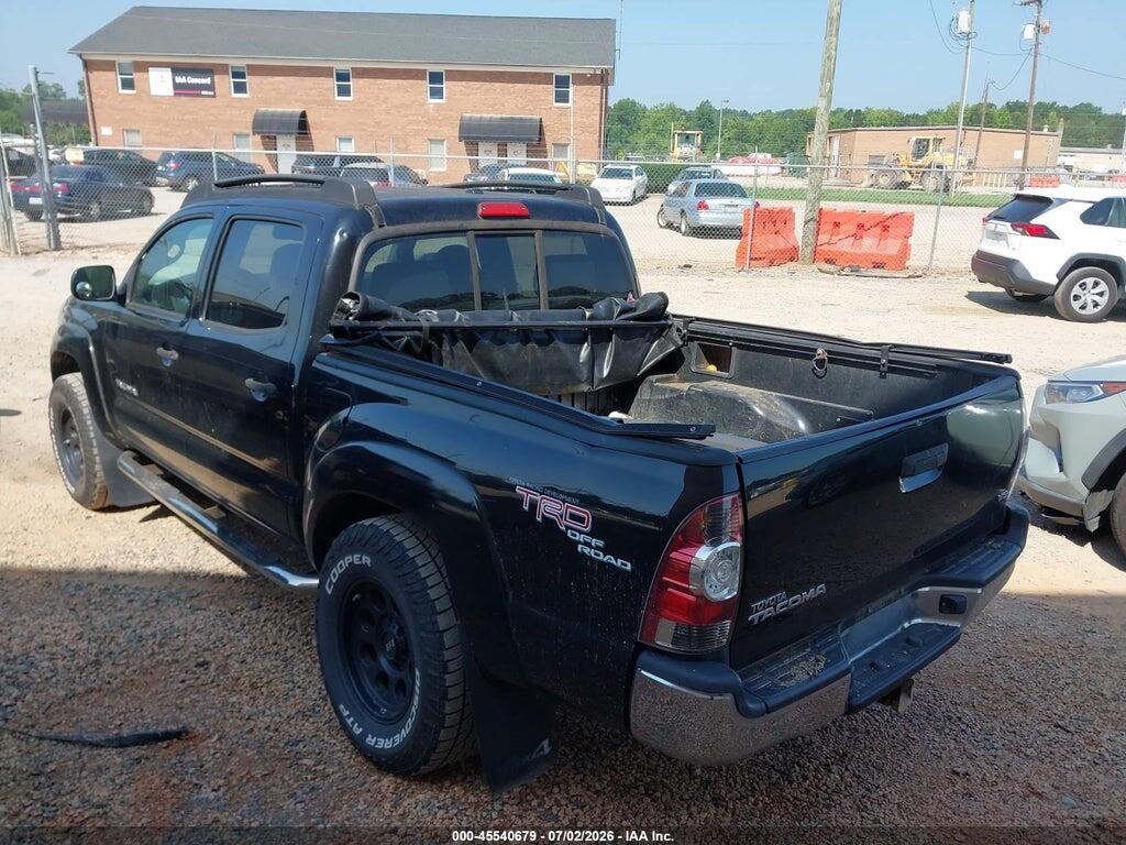3TMLU4EN4BM066855 2011 TOYOTA TACOMA photo no. 3