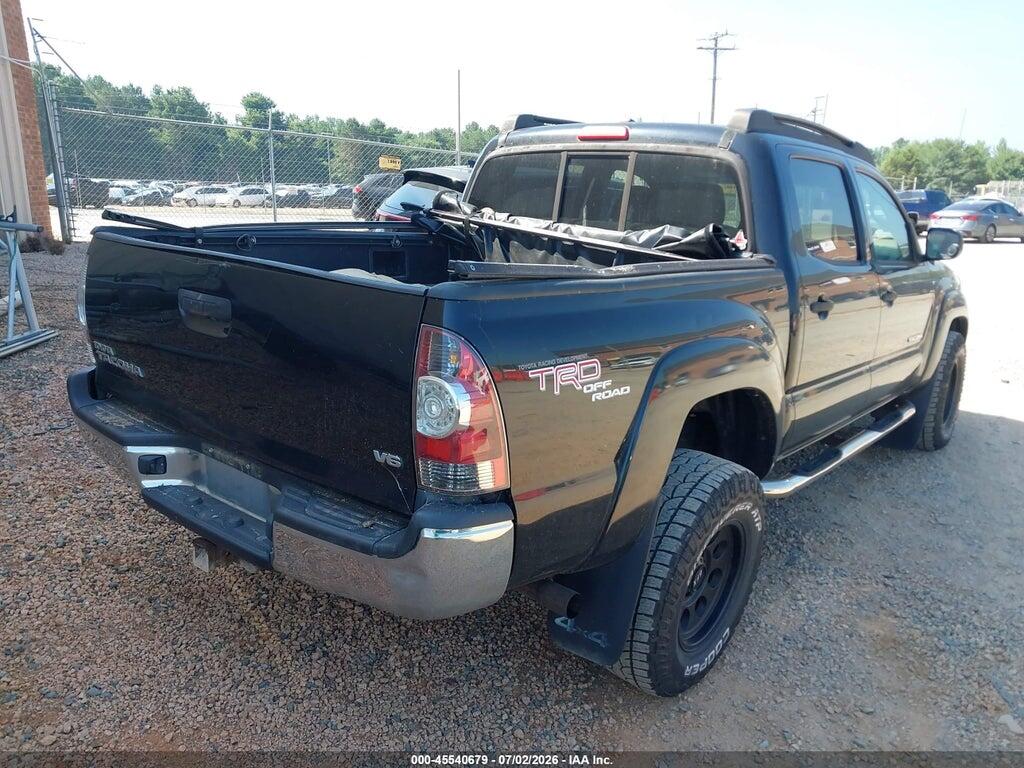 3TMLU4EN4BM066855 2011 TOYOTA TACOMA photo no. 4