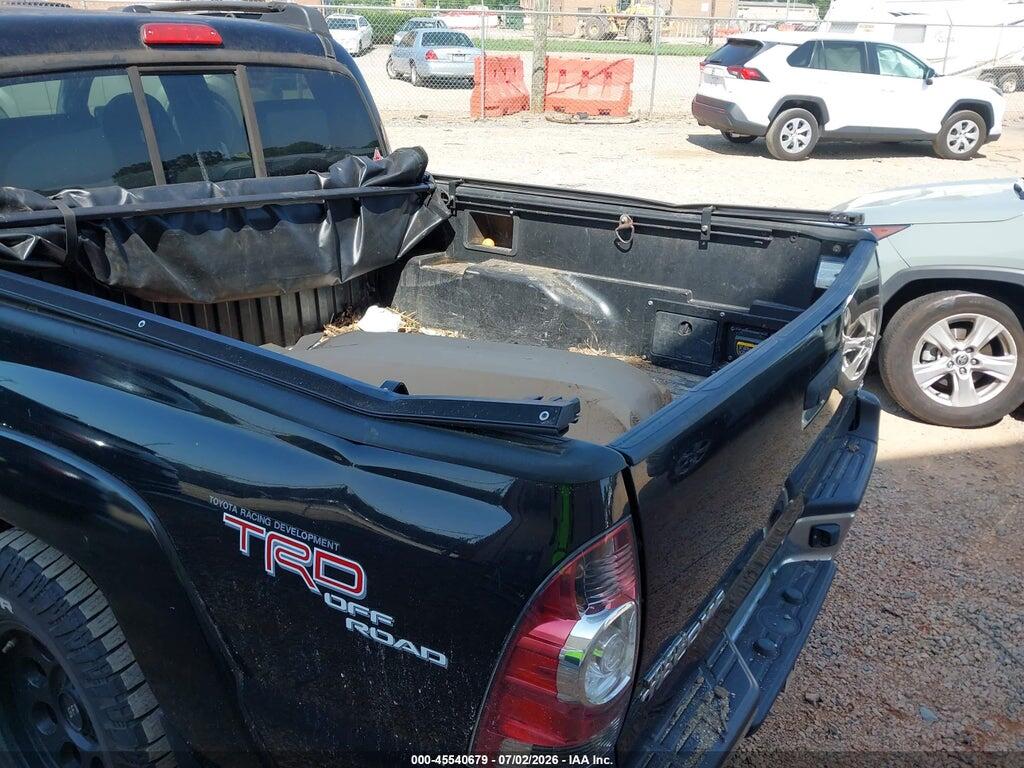 3TMLU4EN4BM066855 2011 TOYOTA TACOMA photo no. 6
