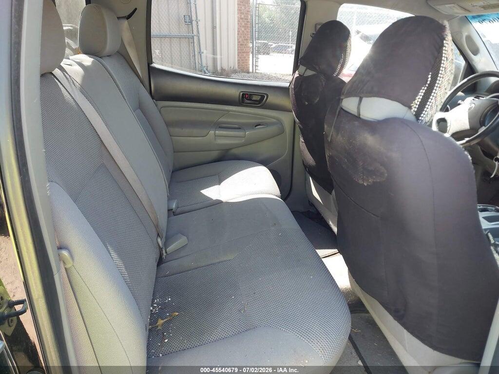 3TMLU4EN4BM066855 2011 TOYOTA TACOMA photo no. 8
