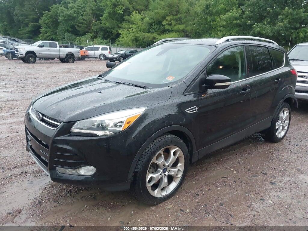 1FMCU9J90FUA08633 2015 FORD ESCAPE photo no. 2