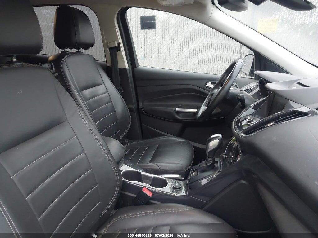 1FMCU9J90FUA08633 2015 FORD ESCAPE photo no. 5