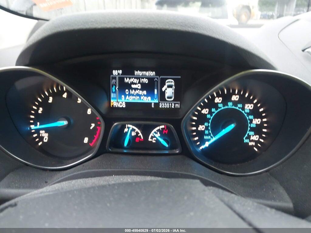 1FMCU9J90FUA08633 2015 FORD ESCAPE photo no. 7
