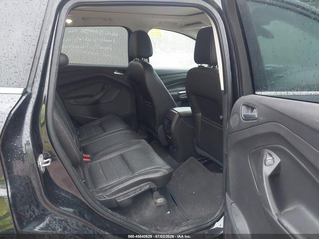 1FMCU9J90FUA08633 2015 FORD ESCAPE photo no. 8