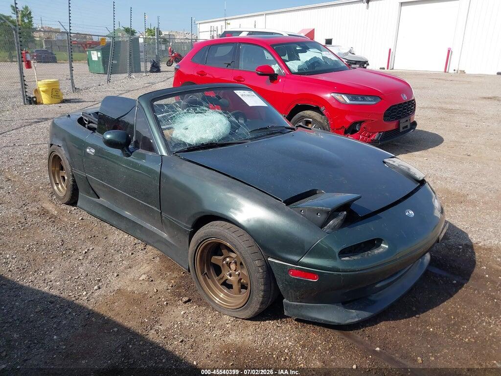 JM1NA3539V0729418 1997 MAZDA MX-5 MIATA photo no. 1