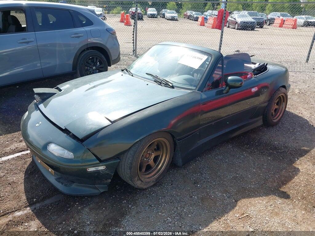 JM1NA3539V0729418 1997 MAZDA MX-5 MIATA photo no. 2