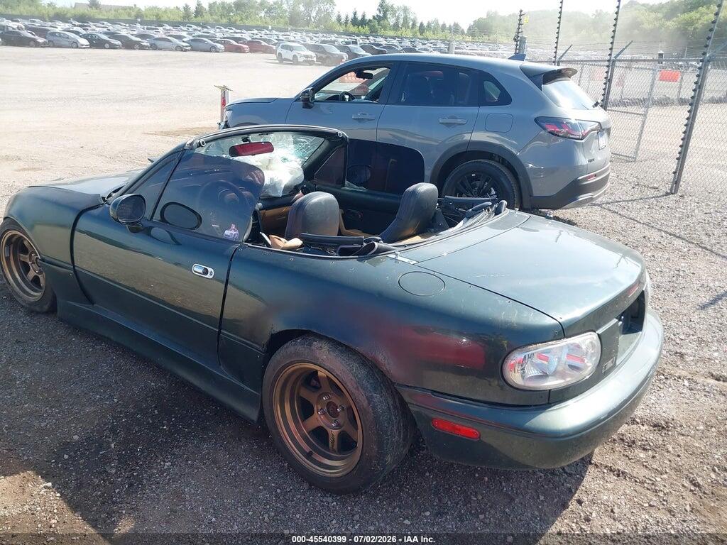 JM1NA3539V0729418 1997 MAZDA MX-5 MIATA photo no. 3