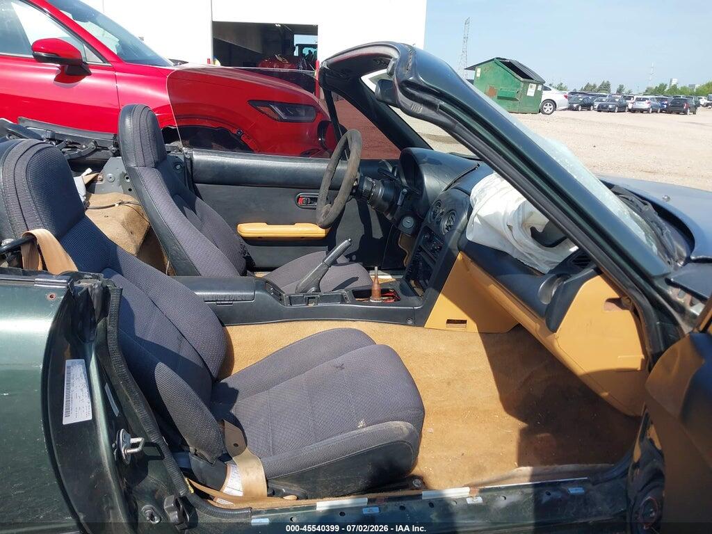 JM1NA3539V0729418 1997 MAZDA MX-5 MIATA photo no. 5