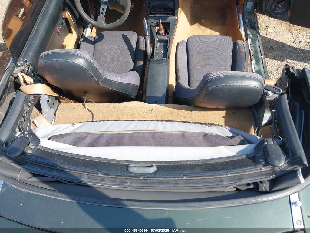 JM1NA3539V0729418 1997 MAZDA MX-5 MIATA photo no. 8