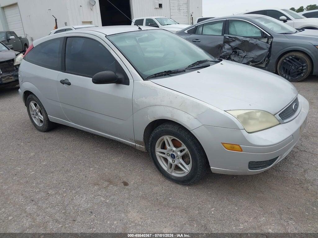 3FAFP31N55R119080 2005 FORD FOCUS photo no. 1