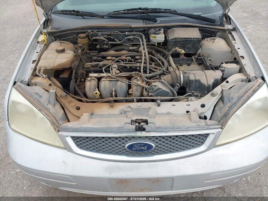 3FAFP31N55R119080 2005 FORD FOCUS photo no. 10