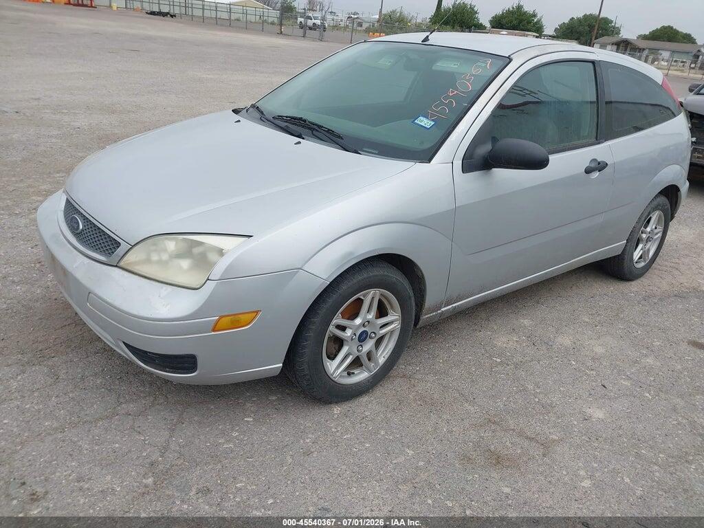 3FAFP31N55R119080 2005 FORD FOCUS photo no. 2
