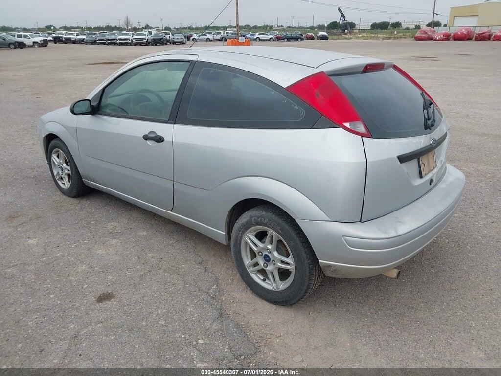 3FAFP31N55R119080 2005 FORD FOCUS photo no. 3