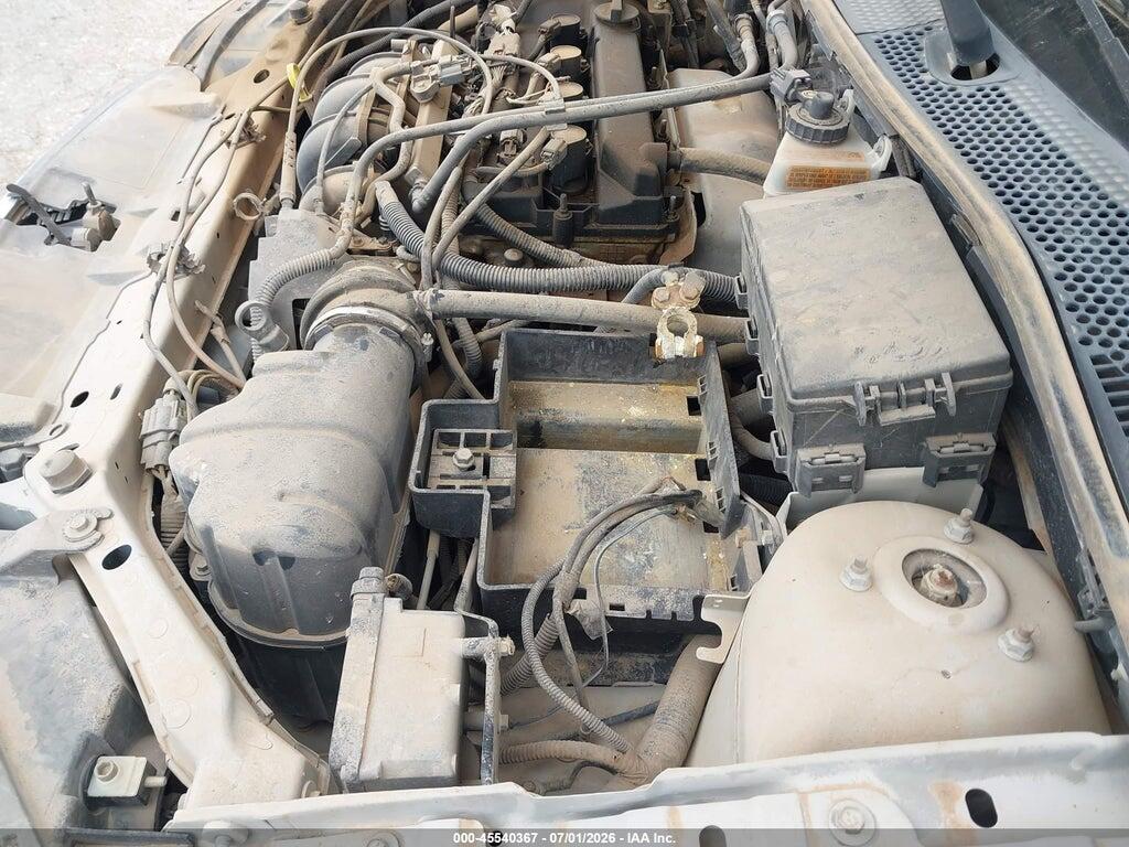 3FAFP31N55R119080 2005 FORD FOCUS photo no. 6