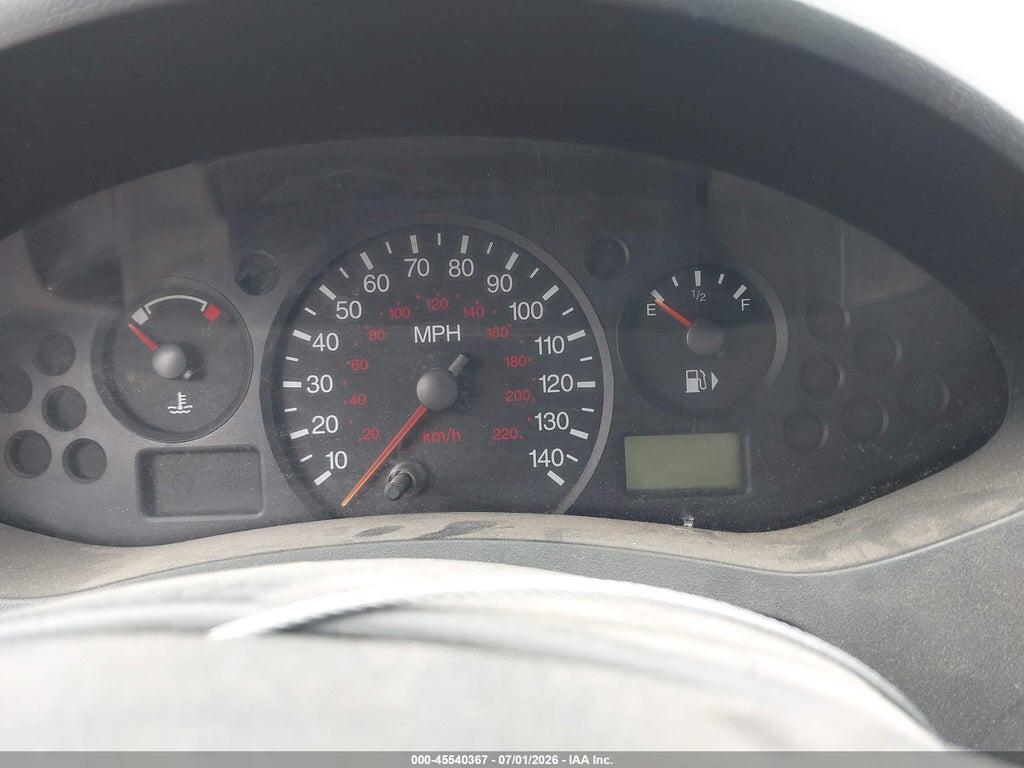 3FAFP31N55R119080 2005 FORD FOCUS photo no. 7