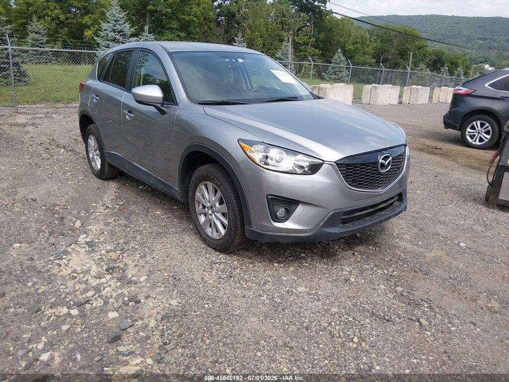 JM3KE2CY4E0335610 2014 MAZDA CX-5 photo no. 1