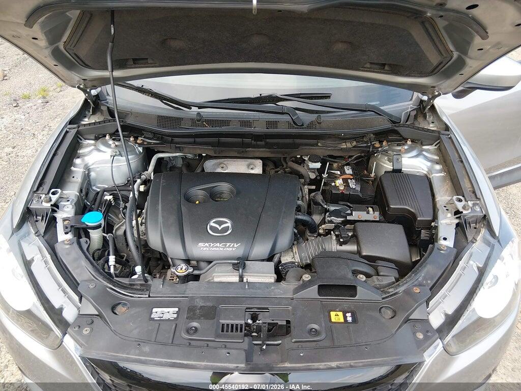JM3KE2CY4E0335610 2014 MAZDA CX-5 photo no. 10