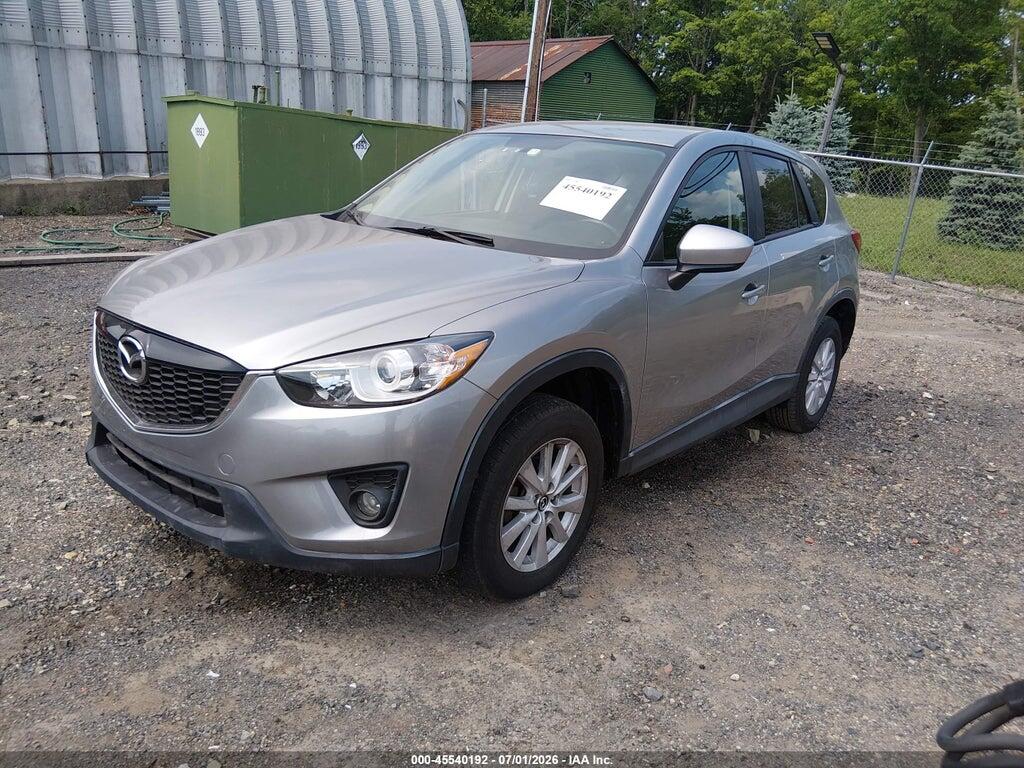 JM3KE2CY4E0335610 2014 MAZDA CX-5 photo no. 2