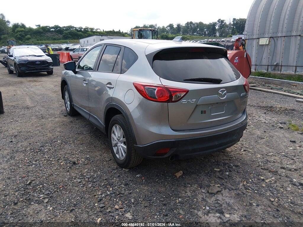 JM3KE2CY4E0335610 2014 MAZDA CX-5 photo no. 3