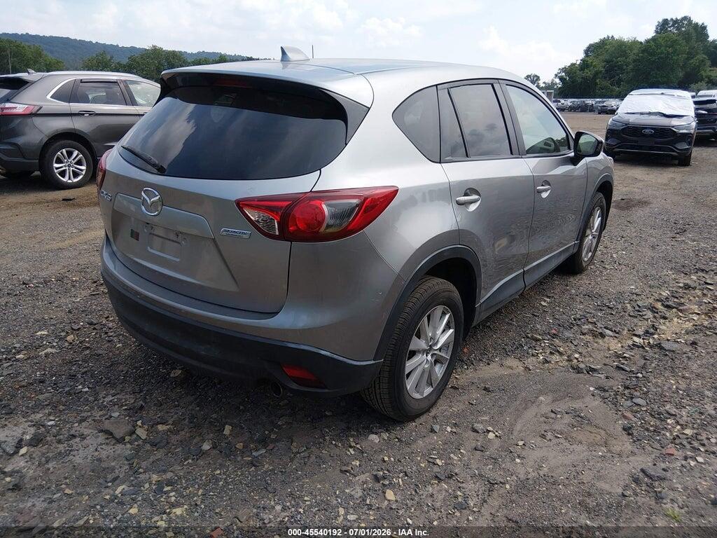 JM3KE2CY4E0335610 2014 MAZDA CX-5 photo no. 4