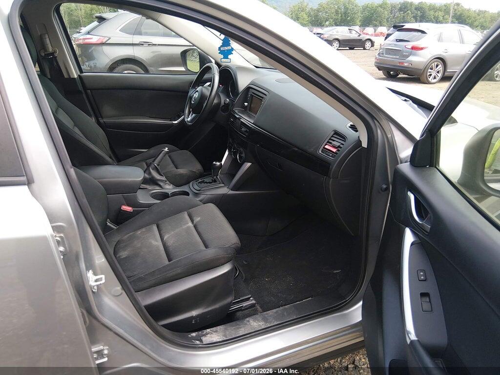 JM3KE2CY4E0335610 2014 MAZDA CX-5 photo no. 5