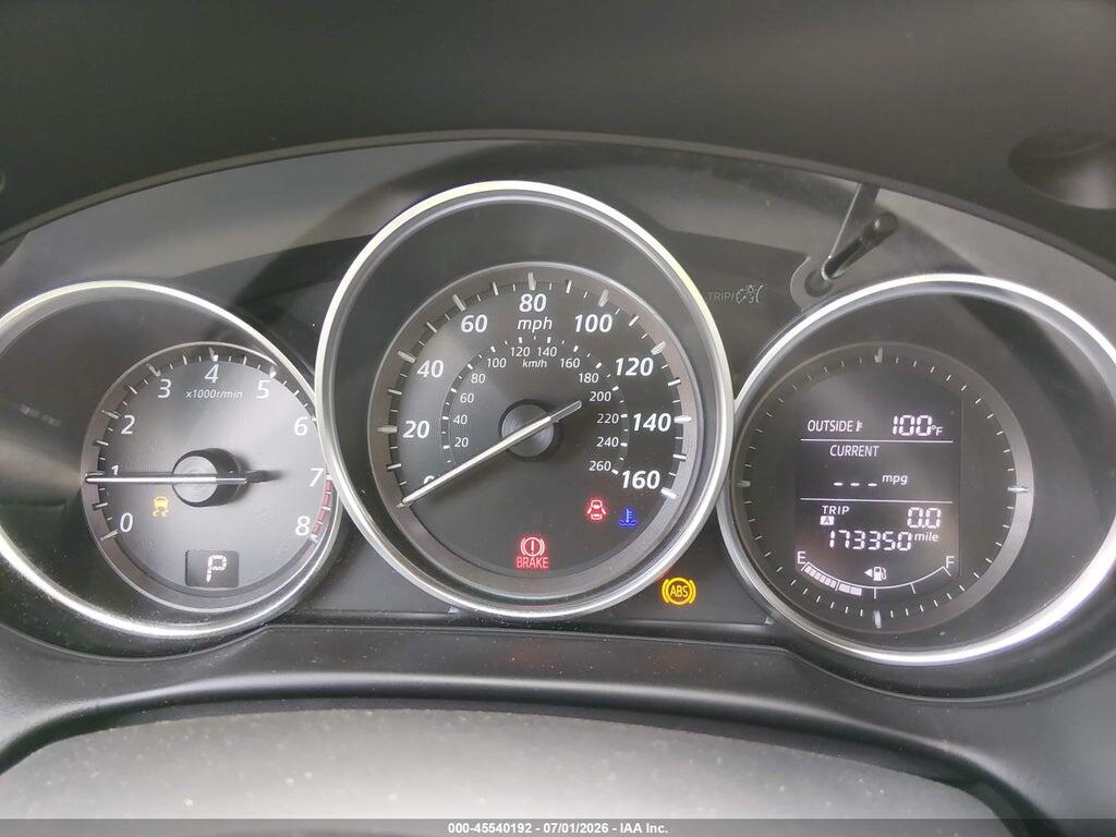 JM3KE2CY4E0335610 2014 MAZDA CX-5 photo no. 7