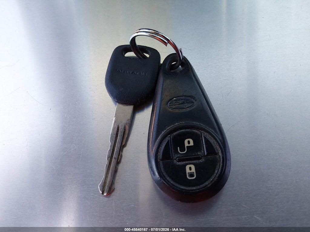 JF1GD61637H521031 2007 SUBARU IMPREZA photo no. 11
