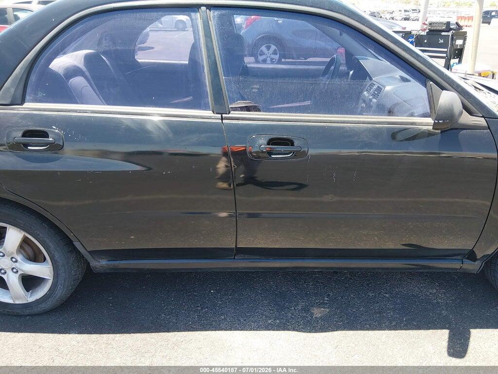 JF1GD61637H521031 2007 SUBARU IMPREZA photo no. 12
