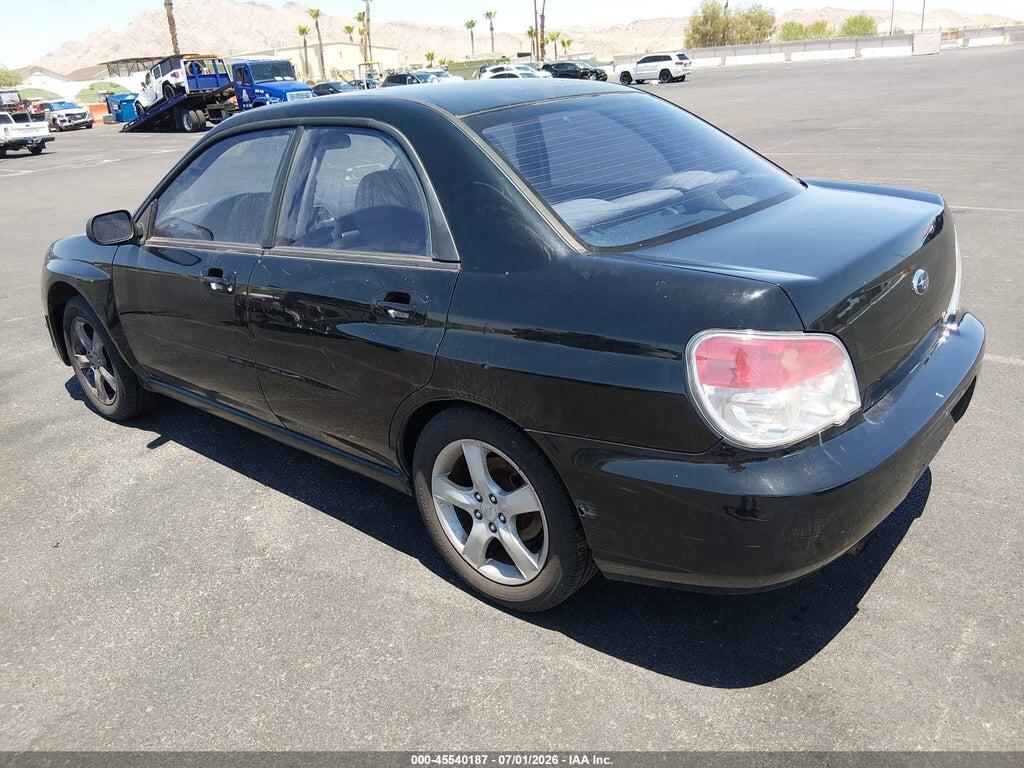 JF1GD61637H521031 2007 SUBARU IMPREZA photo no. 3
