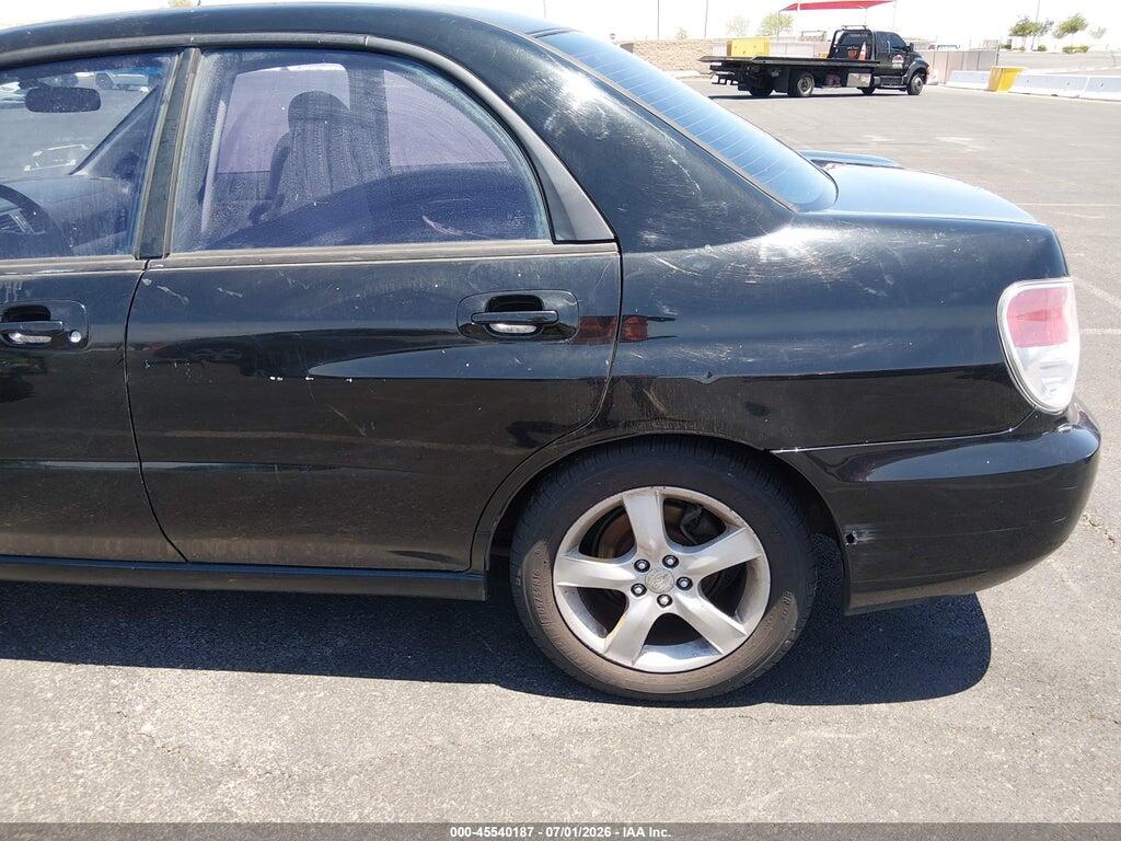 JF1GD61637H521031 2007 SUBARU IMPREZA photo no. 6