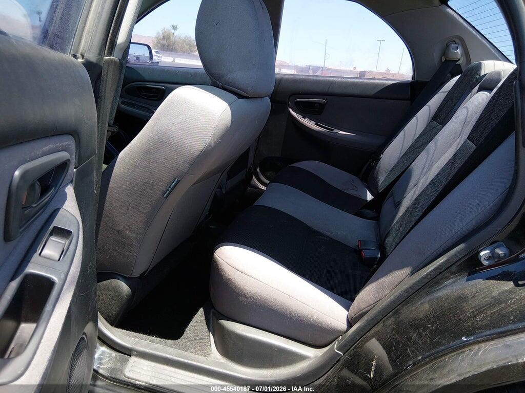JF1GD61637H521031 2007 SUBARU IMPREZA photo no. 8